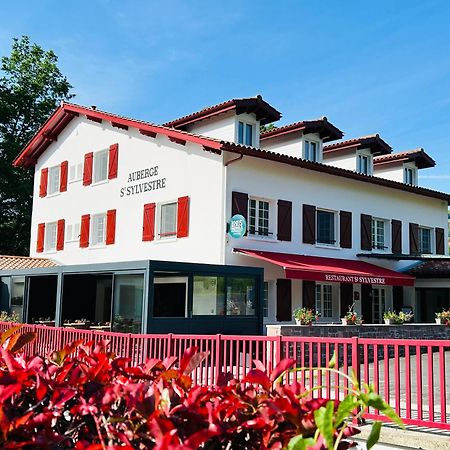 Logis Hotel St Sylvestre Aldudes Екстериор снимка