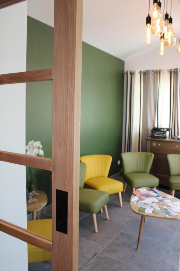 Logis Hotel St Sylvestre Aldudes Екстериор снимка