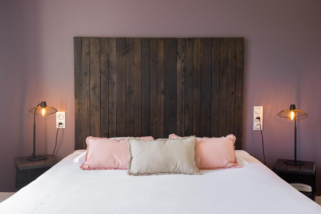 Logis Hotel St Sylvestre Aldudes Екстериор снимка