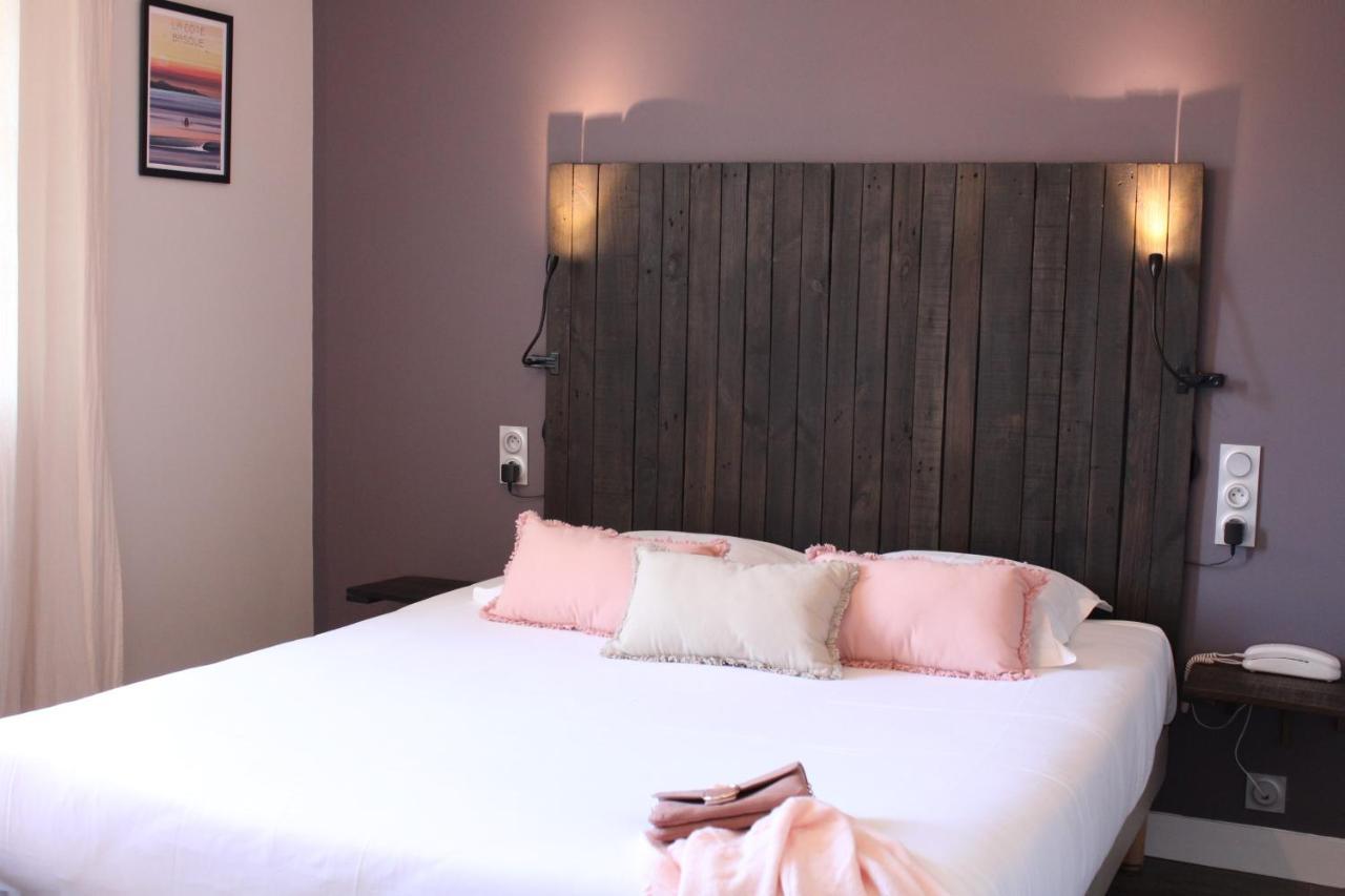 Logis Hotel St Sylvestre Aldudes Екстериор снимка