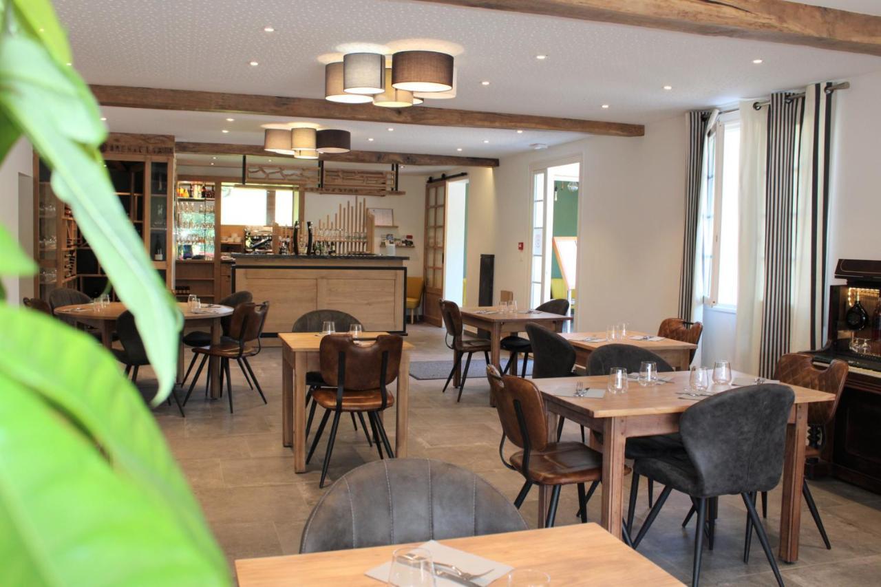Logis Hotel St Sylvestre Aldudes Екстериор снимка