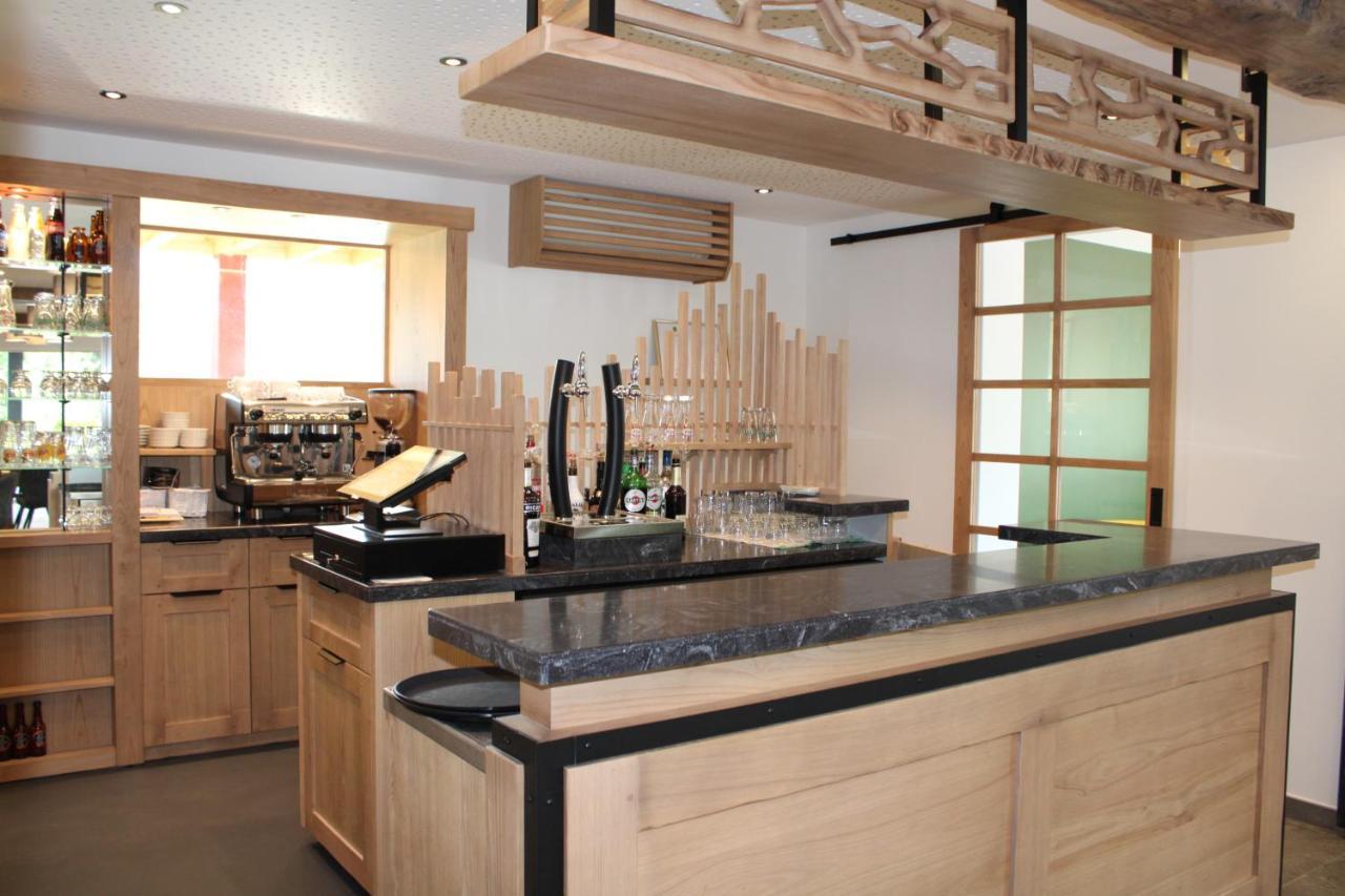 Logis Hotel St Sylvestre Aldudes Екстериор снимка