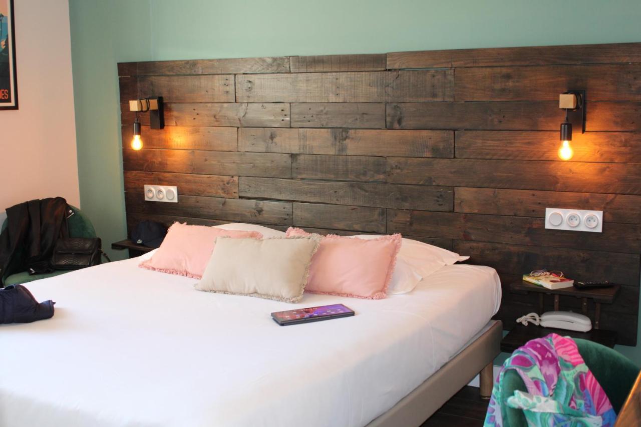Logis Hotel St Sylvestre Aldudes Екстериор снимка