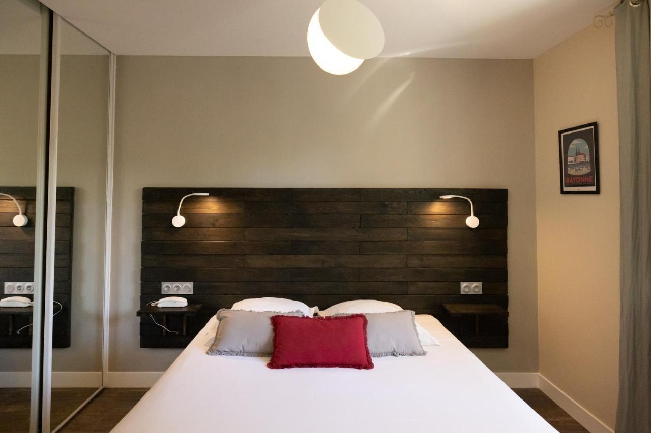 Logis Hotel St Sylvestre Aldudes Екстериор снимка