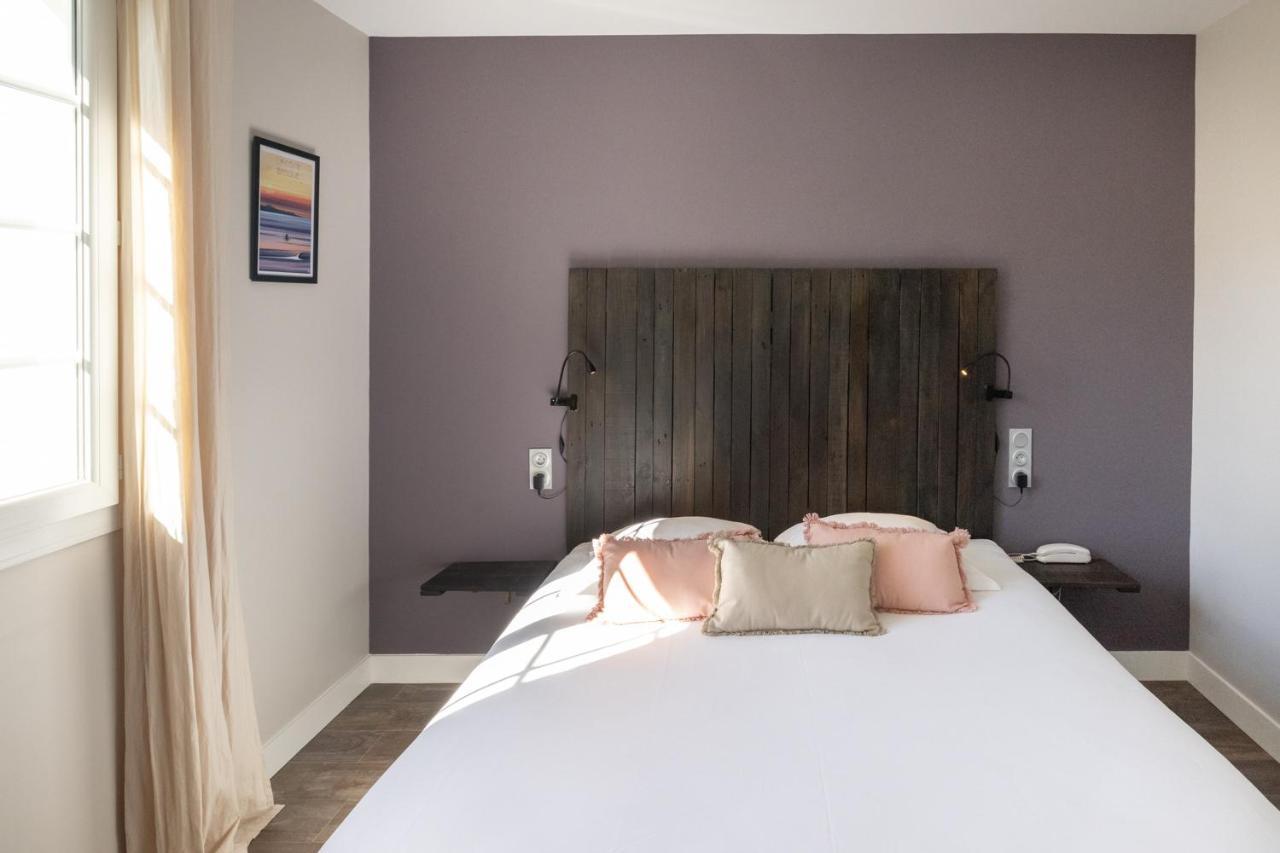 Logis Hotel St Sylvestre Aldudes Екстериор снимка