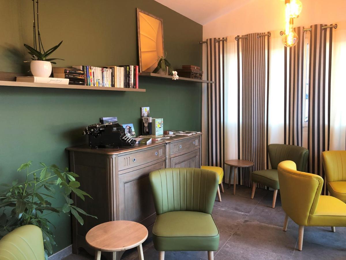 Logis Hotel St Sylvestre Aldudes Екстериор снимка