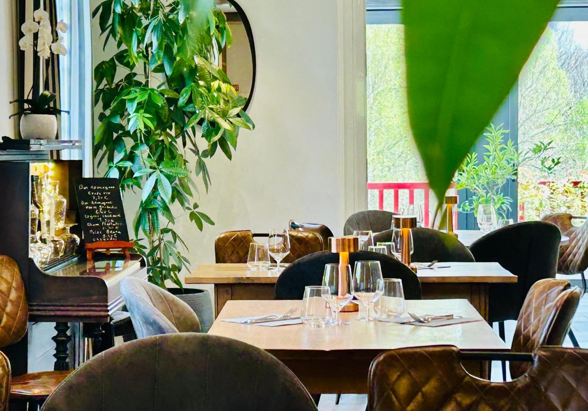 Logis Hotel St Sylvestre Aldudes Екстериор снимка