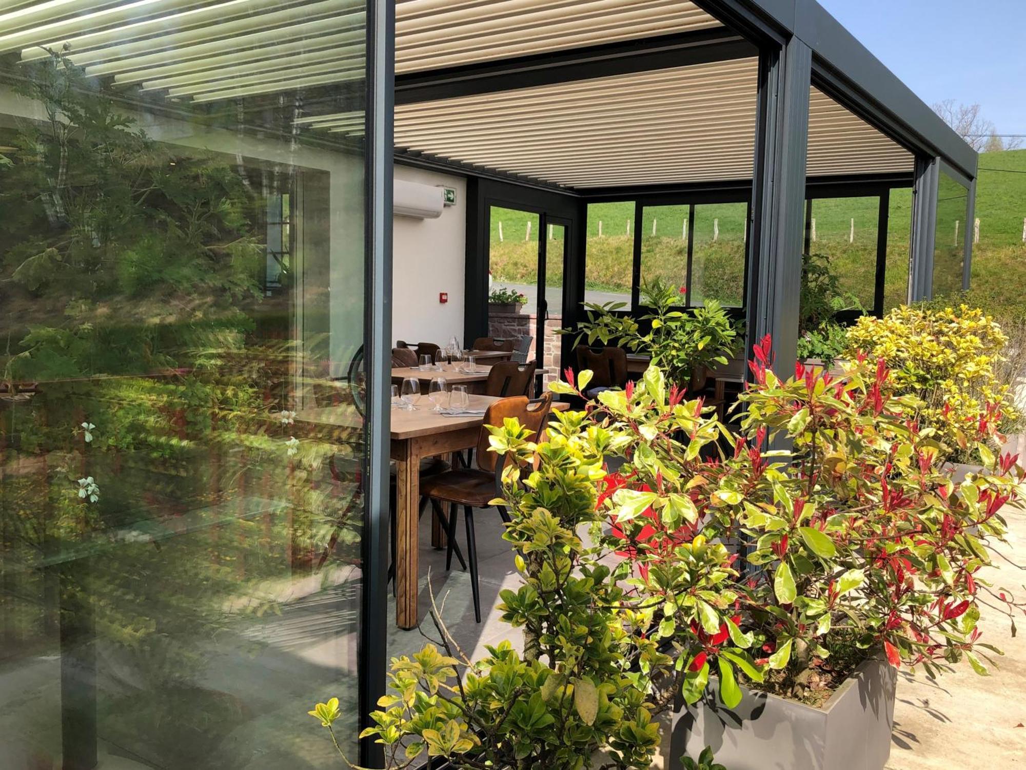 Logis Hotel St Sylvestre Aldudes Екстериор снимка